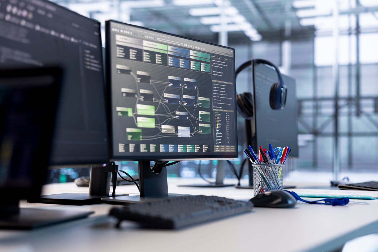 Tech Arsenal & Stack Consulting - Giga Tech Pro
